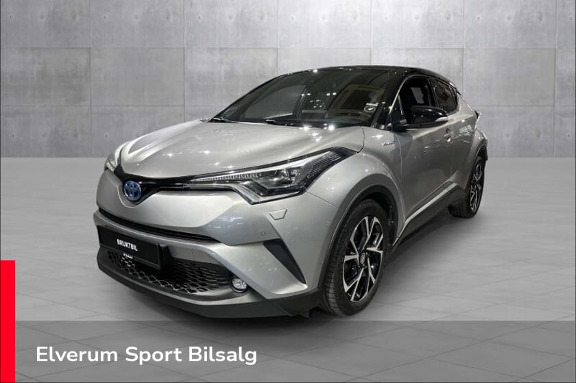 Bilde 1 av Toyota C-HR Hybrid