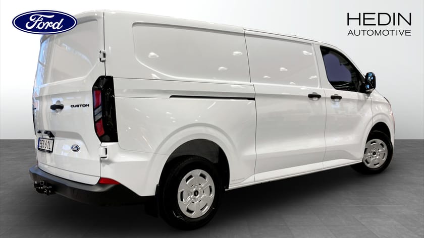 Bild 2 av Ford Transit Custom 320