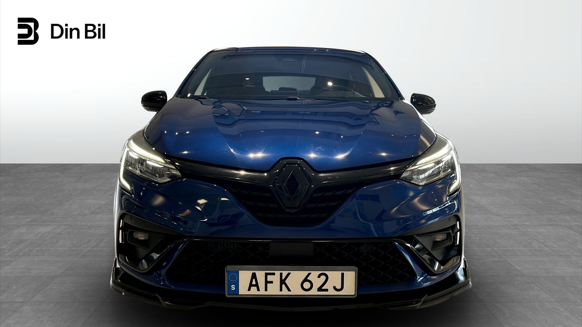 Renault Clio 1.3 TCe GPF EDC 2020, bild 4/10