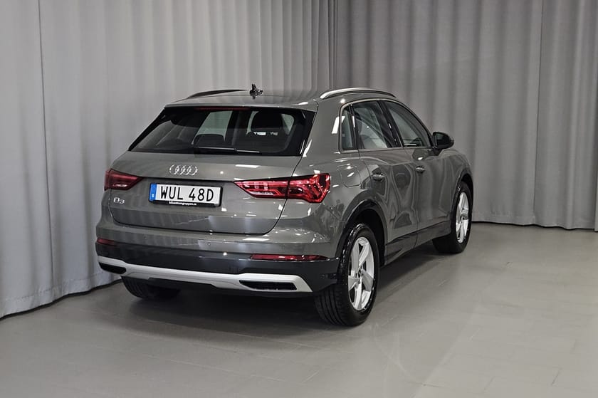 Bild 3 av Audi Q3 35 TFSI Advanced 150HK S Tronic Aut Drag P-värm