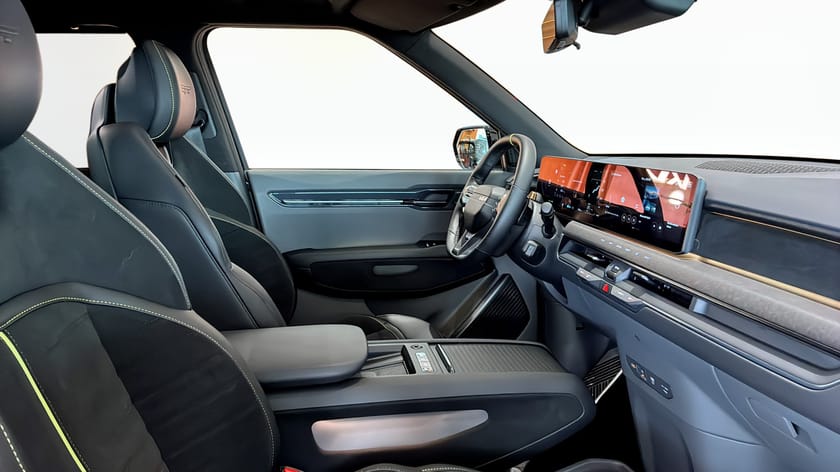 Bild 3 av Kia EV9 GT
