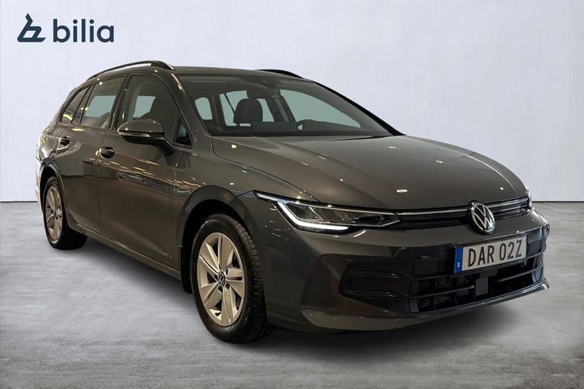 Bild 4 av Volkswagen Golf Sportscombi 1.5 eTSI Life Edition Kamera Navi Drag 150HK