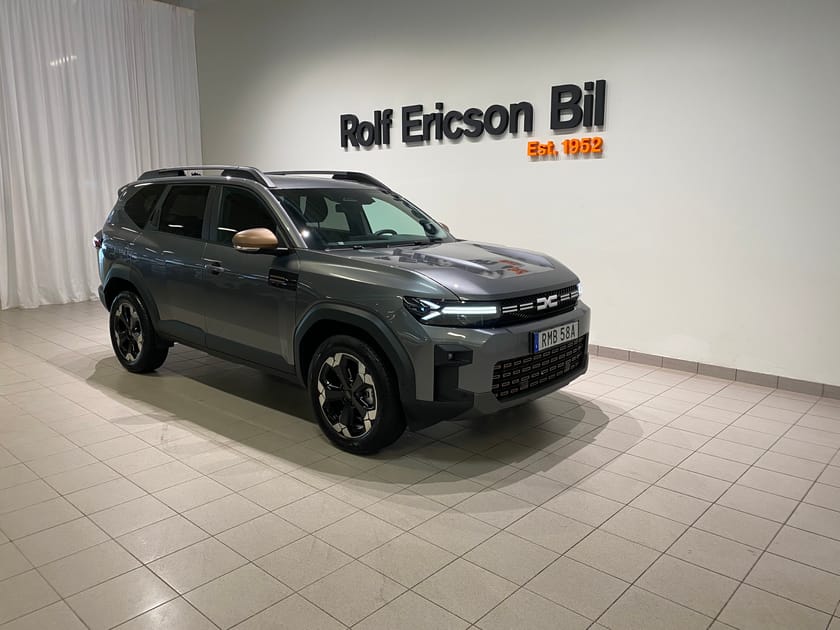 Bild 1 av Dacia Bigster Hybrid 155 extreme