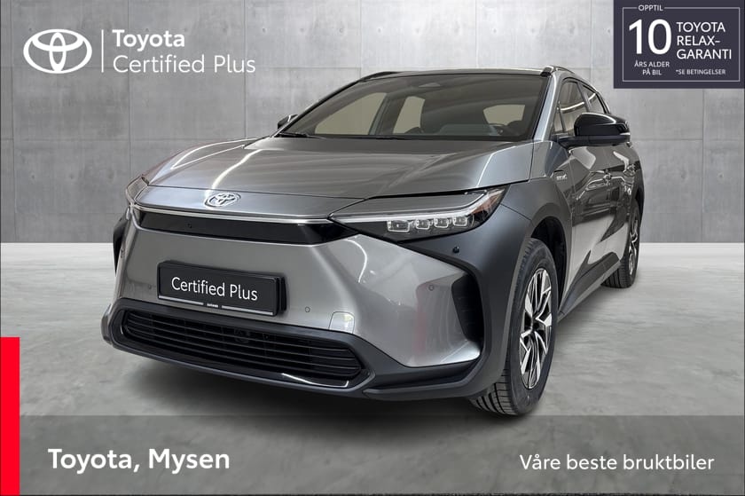 Bilde 1 av Toyota bZ4X AWD, Active Tech - 1 eier
