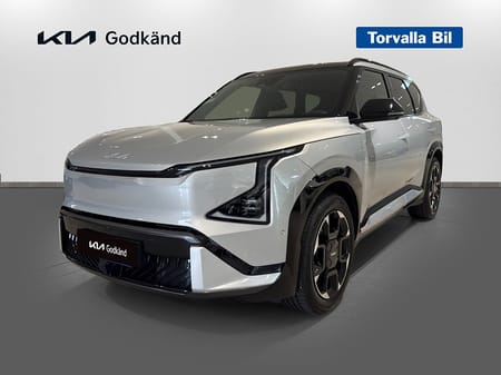 Kia EV5 Long Range GT-Line