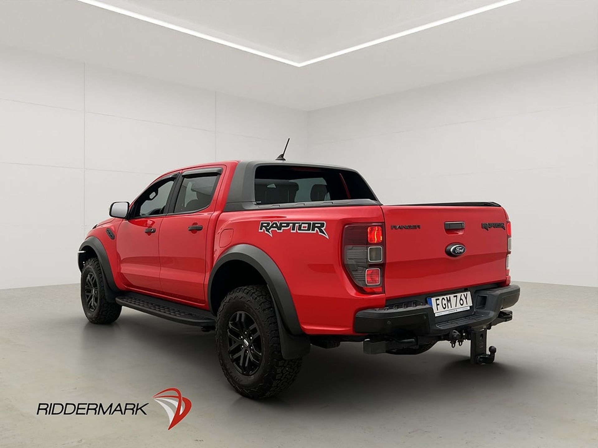Ford Ranger 2020, photo 6/10