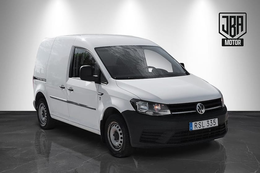 Bild 1 av Volkswagen Caddy Van 2.0 TDI BMT Euro 6