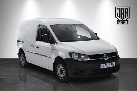 Volkswagen Caddy Van 2.0 TDI BMT Euro 6