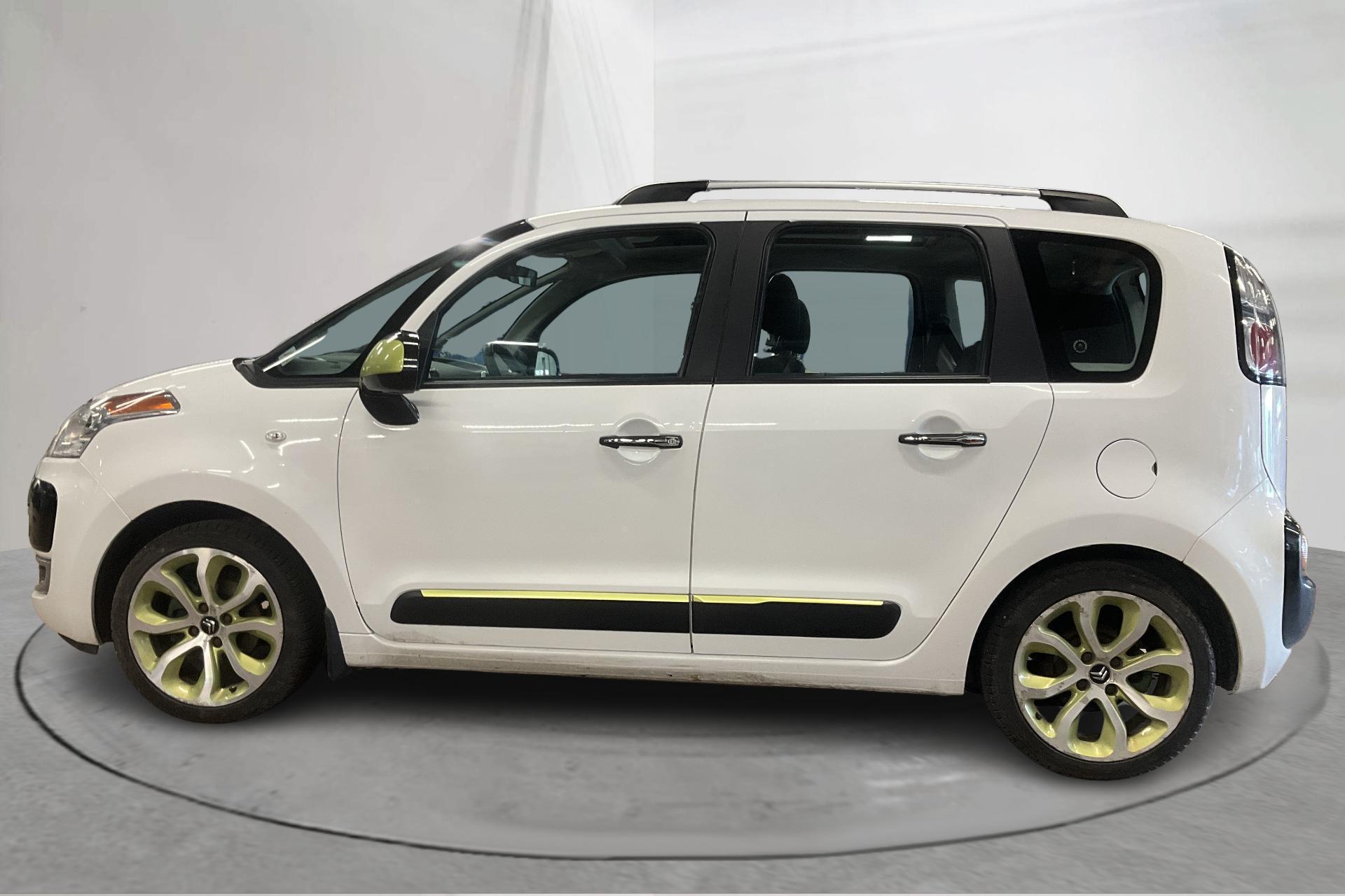 Citroen C3 Picasso 1.6 HDi 2011, bild 3/15