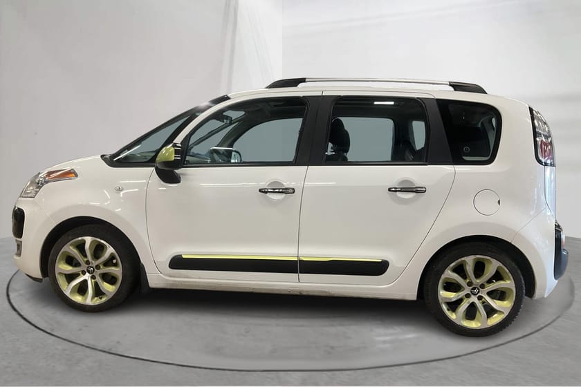 Bild 3 av Citroën C3 Picasso 1.6 HDi (90hk)