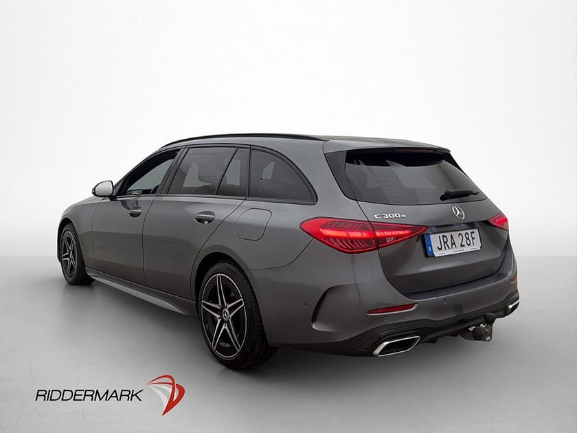 Bild 5 av Mercedes-Benz C 300 T e C300 313hk MOMS AMG Drag Navi Kamera