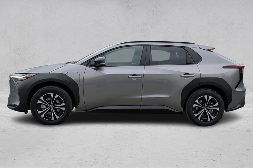 Bilde 2 av Toyota bZ4X