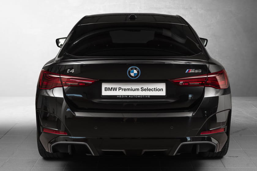 Bilde 5 av BMW i4 M50 xDrive Gran Coupé Fully Charged (K)