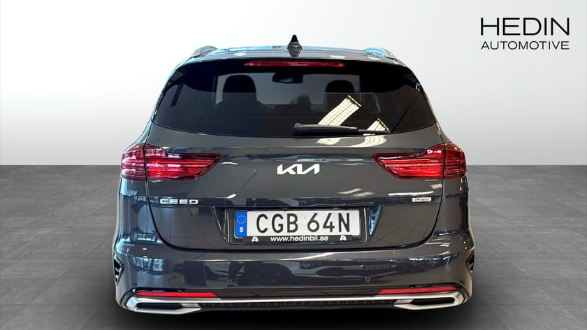 Bild 5 av Kia Ceed Sportswagon Plug-in Hybrid SW PHEV ADV PLUS 2 Navi/Helläder/Taklucka