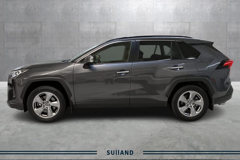 Bilde 2 av Toyota RAV4 Hybrid AWD-i – Executive, H.feste, JBL, 1 eier