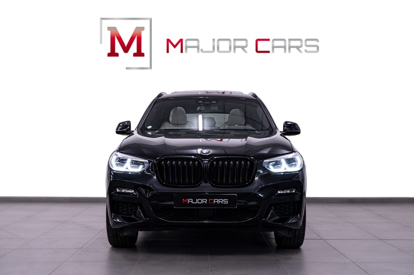 Bild 2 av BMW X3 xDrive20d M Sport Innovation Pano H/K 20" Läder DA+ HuD