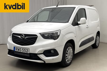 Opel Combo Cargo 1.5 CDTI Skåp (100hk)