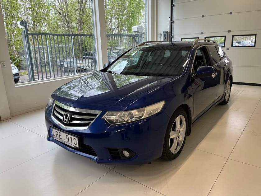 Bild 2 av Honda Accord Tourer 2,0 Executive Aut