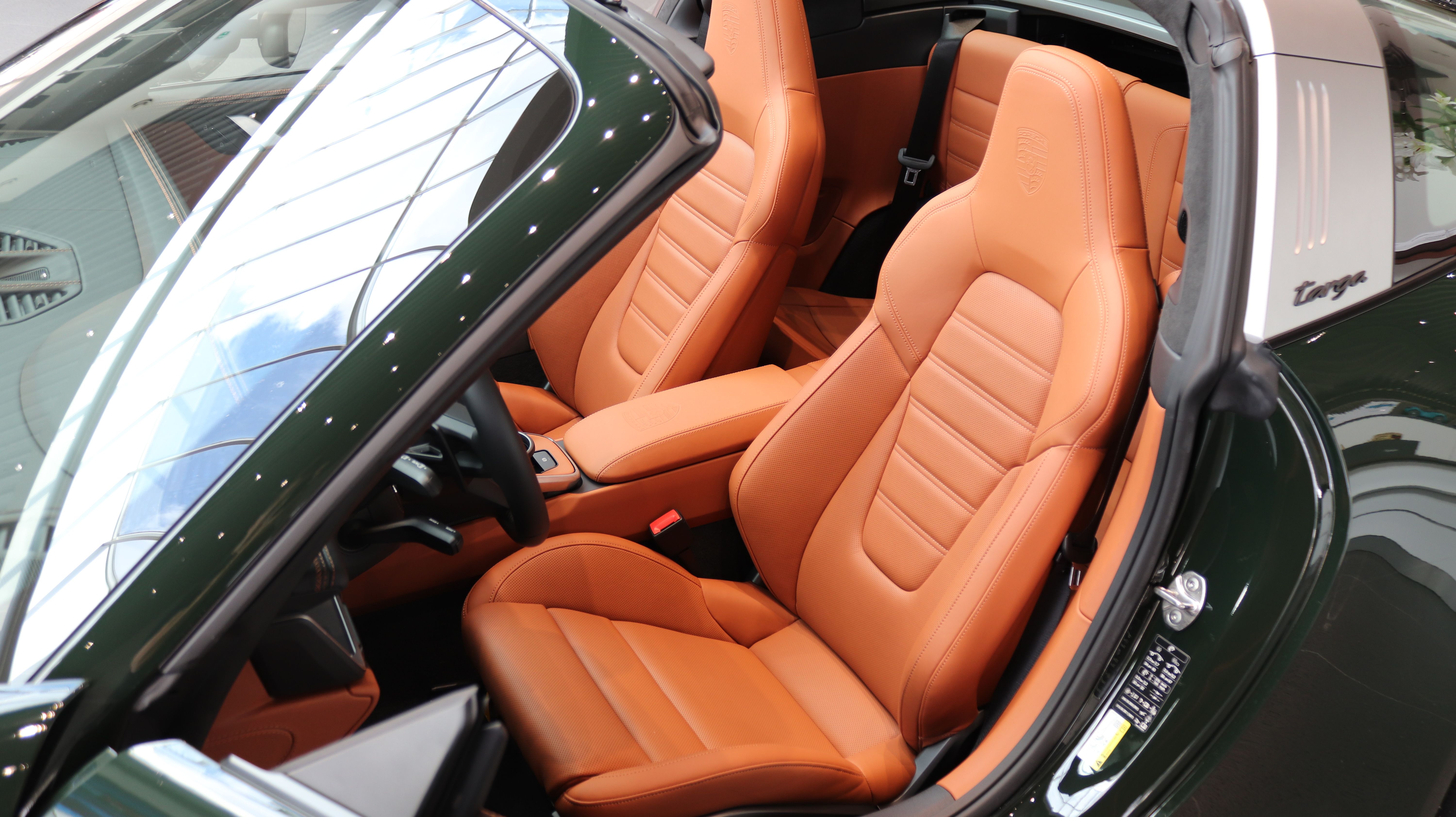 Porsche 911 Targa 4 GTS PDK, 541hp, 2026