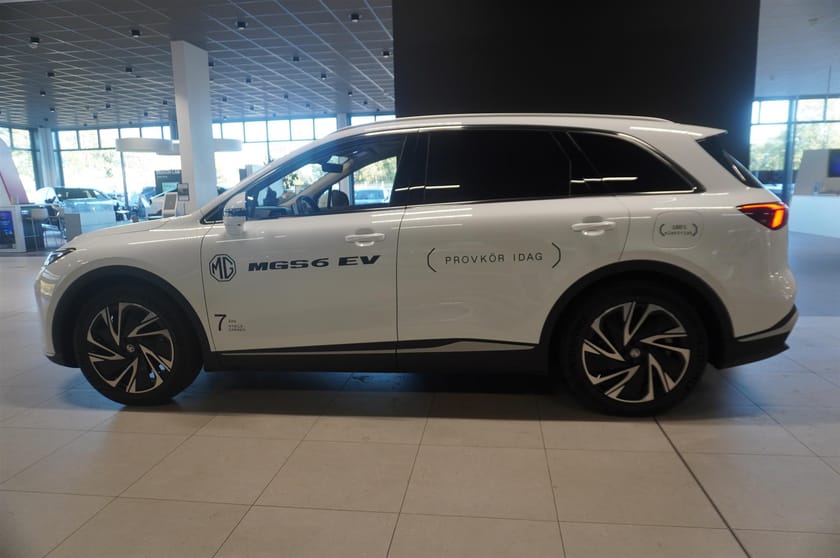 Bild 3 av MG S6 EV Dual Motor