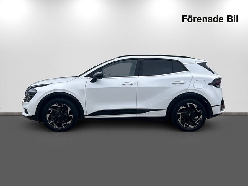 Bild 4 av Kia Sportage PHEV GT Line Panorama DRAG