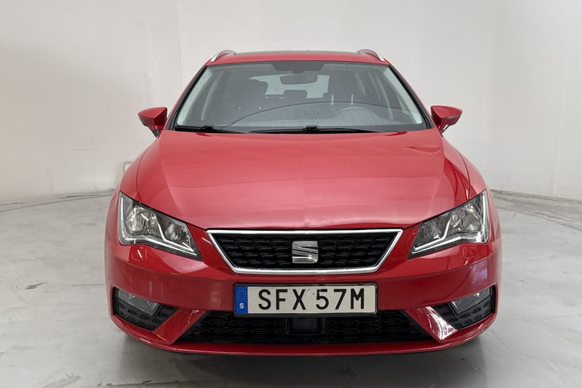 Bild 5 av SEAT Leon ST 1.0 TSI (115hk)