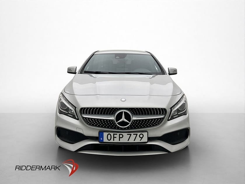 Bild 2 av Mercedes-Benz CLA 200 Shooting Brake AMG Line H/K Kamera Keyless Navi Drag