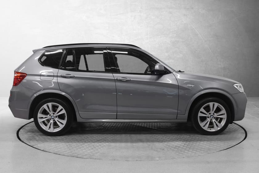 Bilde 2 av BMW X3 xDrive20d