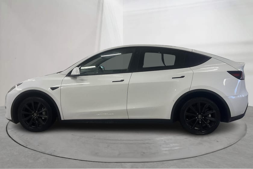 Bild 2 av Tesla Model Y Long Range AWD Dual Motor Dragkrok