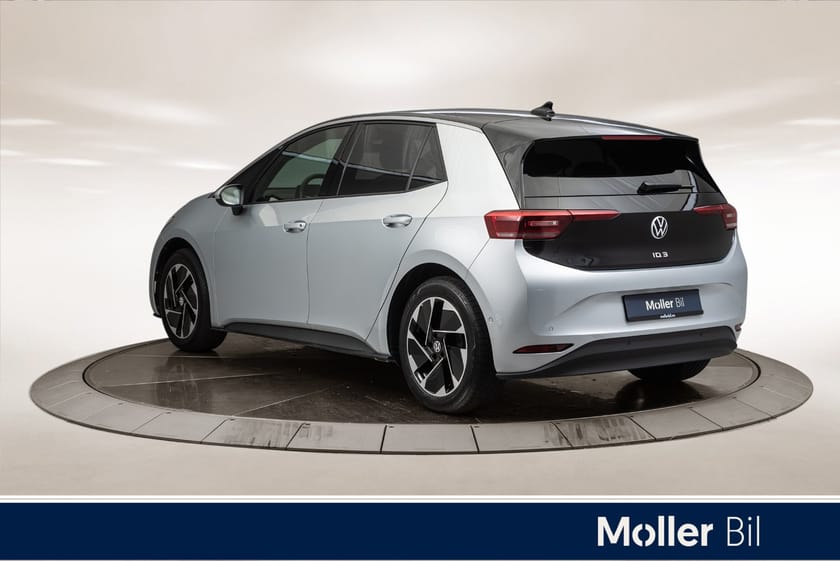 Bilde 3 av Volkswagen ID.3 Pro Performance highline 59kwh 204hk
