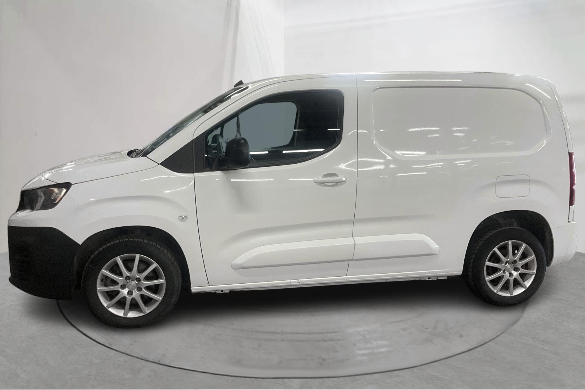 Peugeot Partner 1.5 BlueHDi 130 2018, kuva 2/28