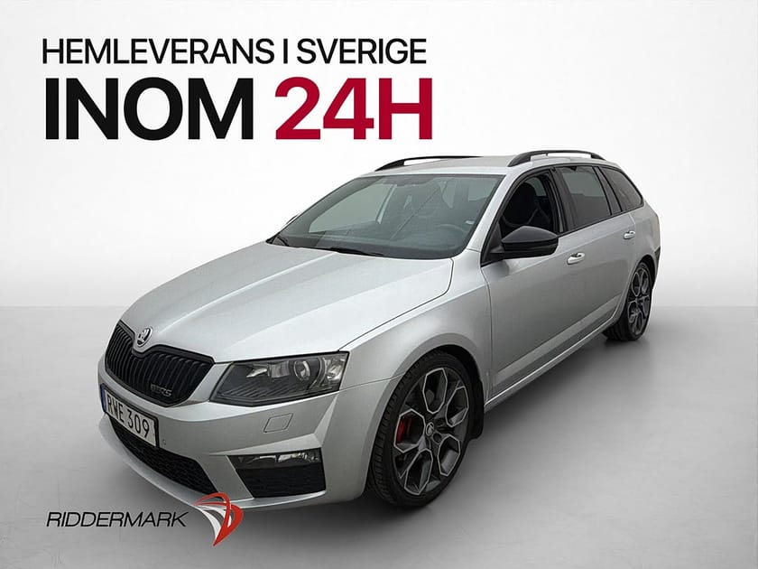 Bild 3 av Škoda Octavia Kombi