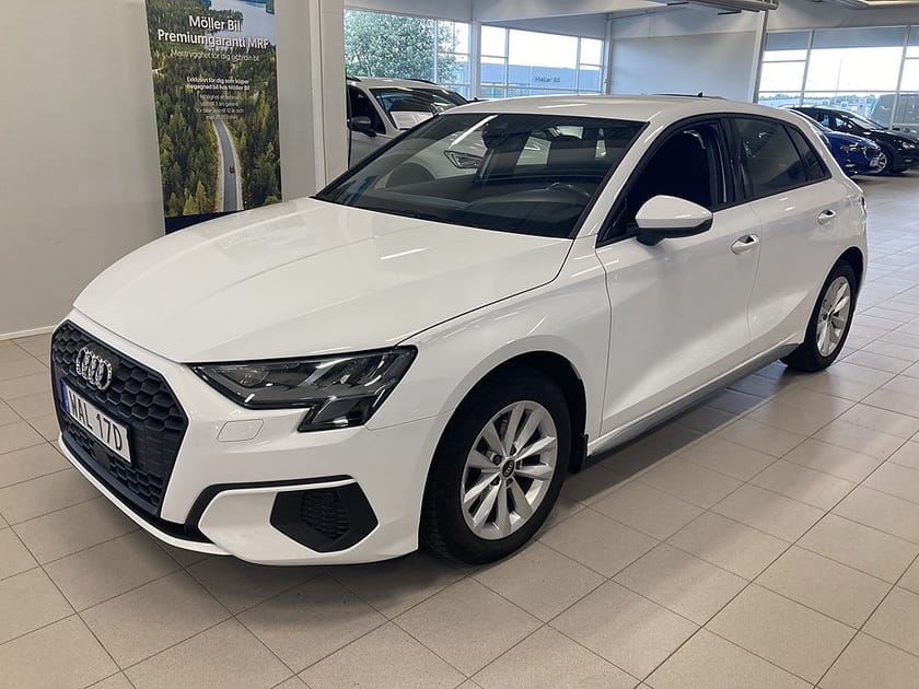 Bild 3 av Audi A3 Sportback 35 TFSI SB 35TFSI 150HK S-Tronic Proline