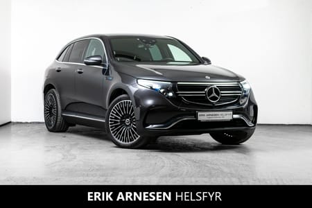 Mercedes-Benz EQC 400 4MATIC 4MATIC/AMG Line/Premium+/Skinn/TOPPUTSTYRT