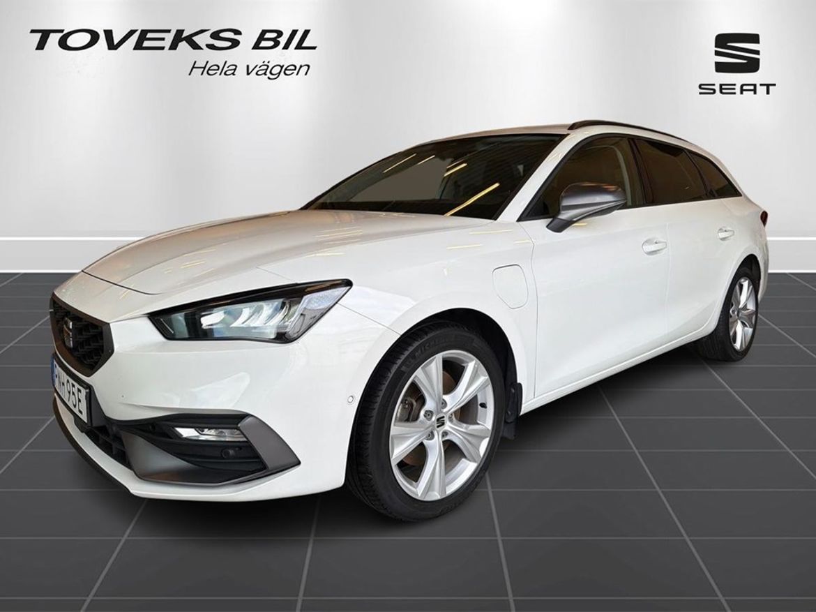 SEAT León Sportstourer e-Hybrid
