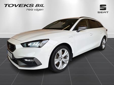 SEAT León Sportstourer e-Hybrid DSG Sekventiell, 204hk,