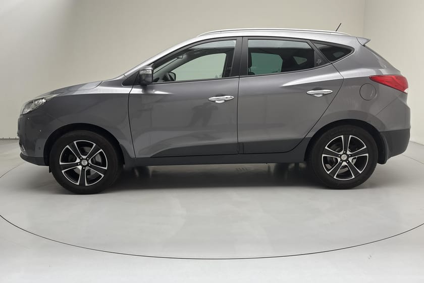 Bild 2 av Hyundai ix35