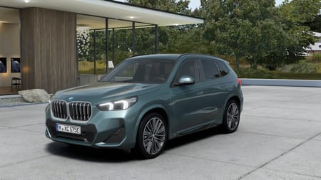 BMW X1 xDrive25e M Sport Fully Charged Drag H K