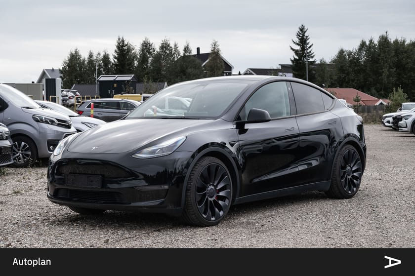 Bilde 1 av Tesla Model Y Performance
