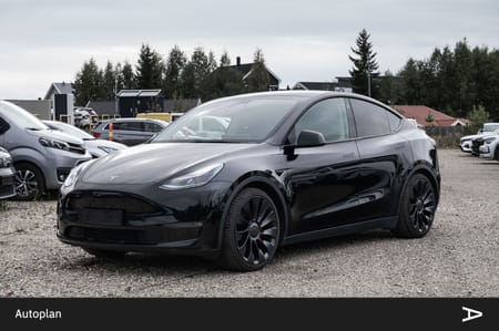 Tesla Model Y Performance