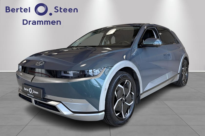 Bilde 1 av Hyundai Ioniq 5 AWD| Premium | Skinn | BOSE | 360° Kamera | Panorama