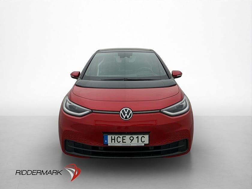 Bild 3 av Volkswagen ID.3 Pro Performance