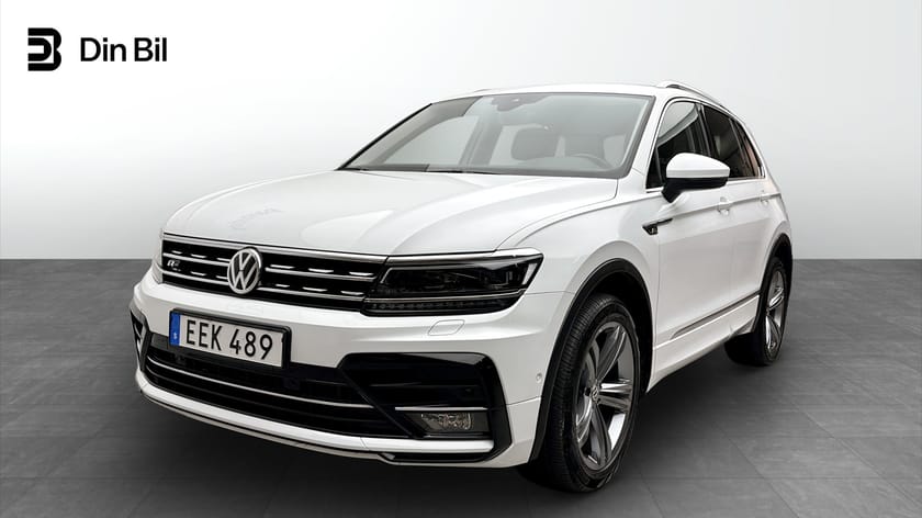 Bild 1 av Volkswagen Tiguan
