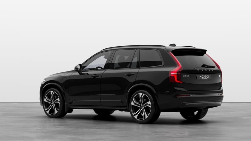Bilde 4 av Volvo XC90 Recharge T8 Ul Dark KROK|PANO|22"|LUFT|HUD|360