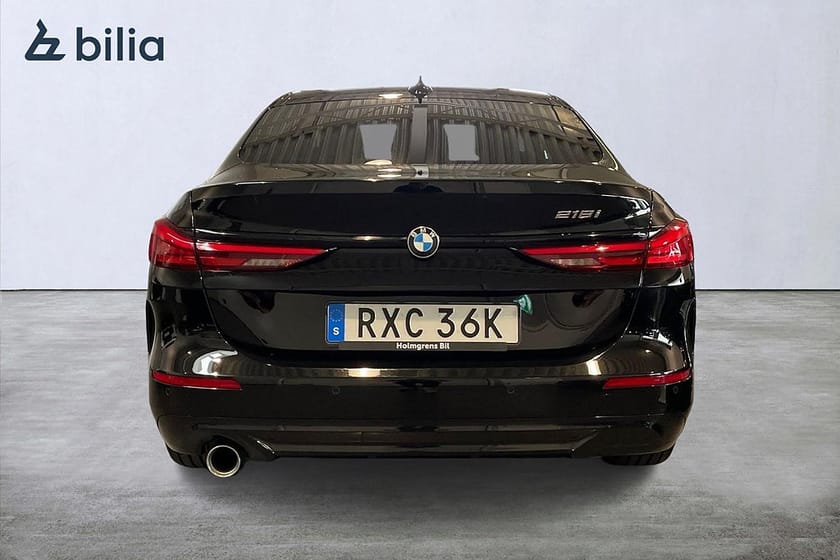 Bild 4 av BMW 218i Gran Coupé Sportline | PDC | Farthållare | Rattvärme