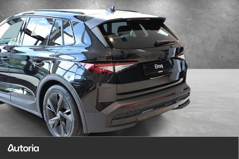 Bilde 5 av Škoda Elroq RS 