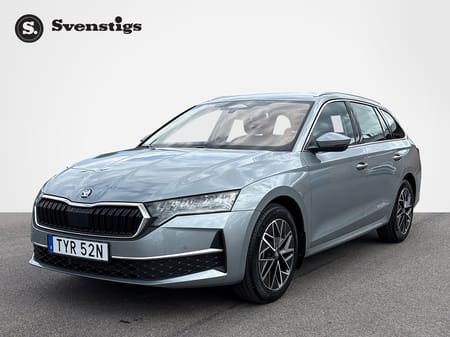 Škoda Octavia Kombi Combi Selection 1,5 TSI m-HEV 116 hk DSG //Kampanj