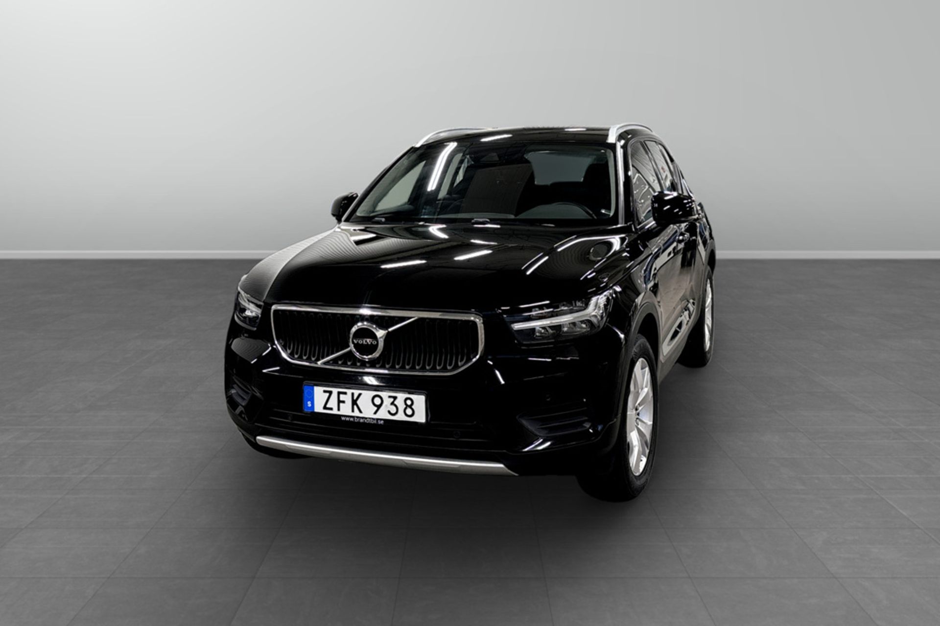 Volvo XC40 T2 2022, bild 2/10
