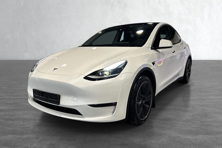 Bilde 1 av Tesla Model Y Long Range AWD LR 533km | ACC | Pano | 360kam | Krok | Garanti