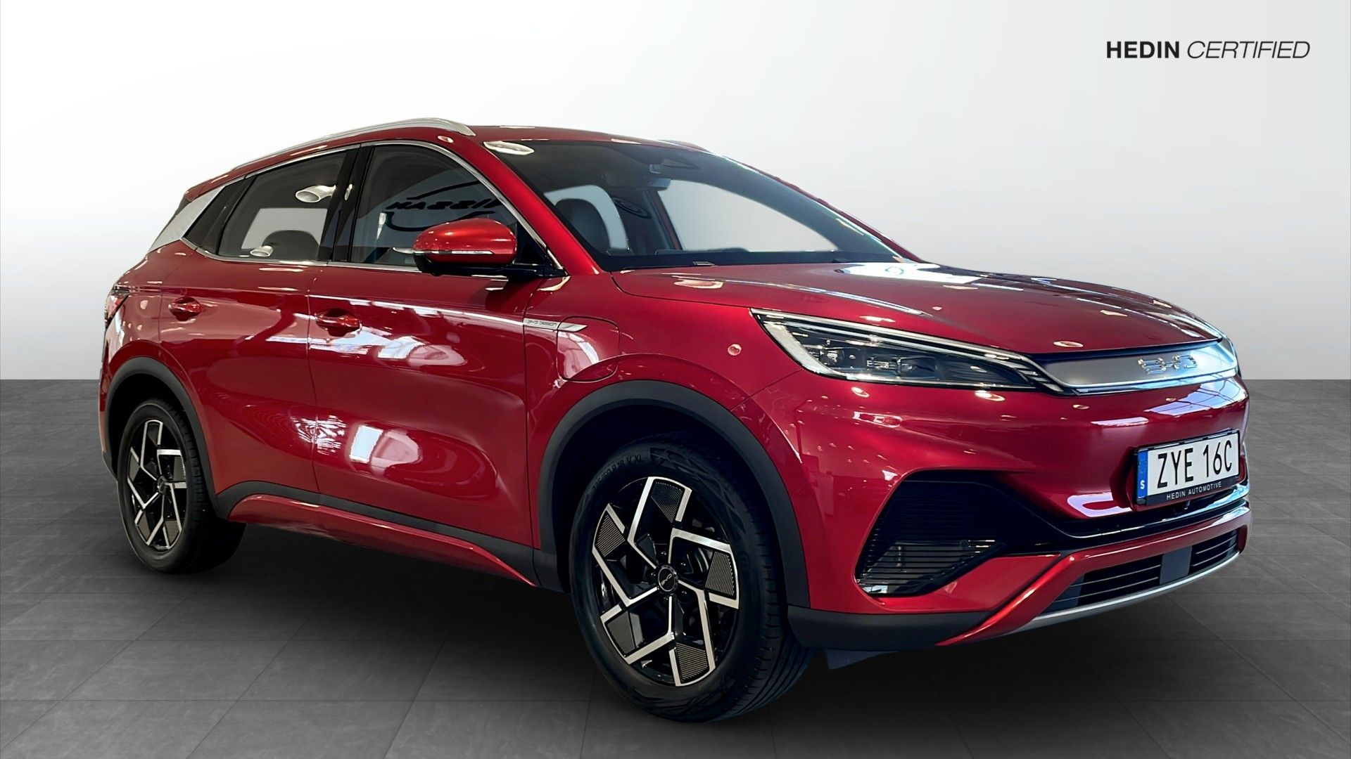BYD Atto 3 Extended Range 2022, bild 3/22